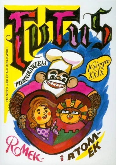 Cover of Księga XXIX