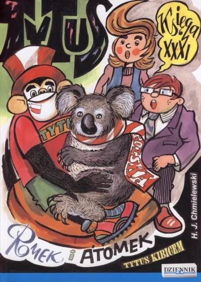 Cover of Księga XXXI