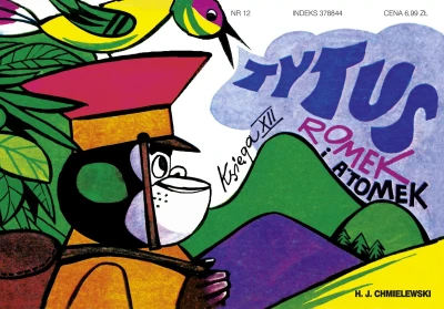 Cover of Księga XII. Operacja Bieszczady 40