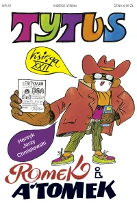 Księga XXII. Tytus gangsterem