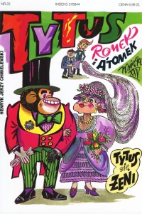 Księga XXV. Tytus się żeni