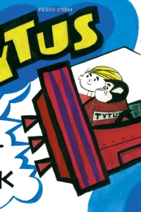 Księga III. Tytus astronautą