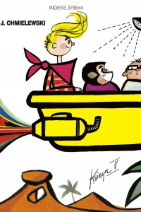 Księga V. Podróż do ćwierć koła świata