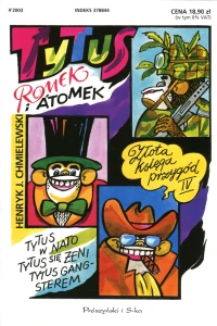 Złota księga przygód IV