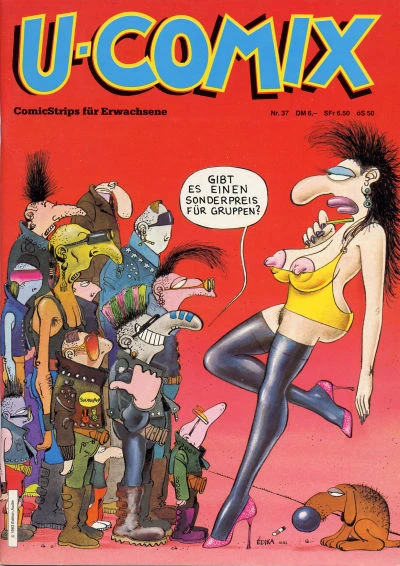 Cover of Issue #37