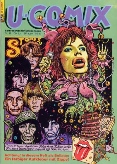 Cover of Issue #39