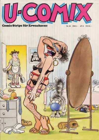 Cover of Issue #54