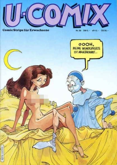 Cover of Issue #68