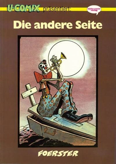 Cover of Die andere Seite