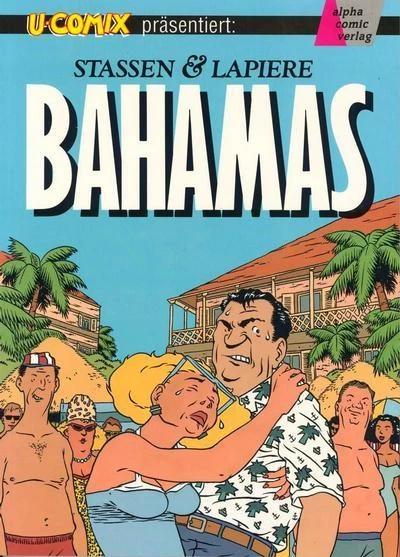Cover of Bahamas