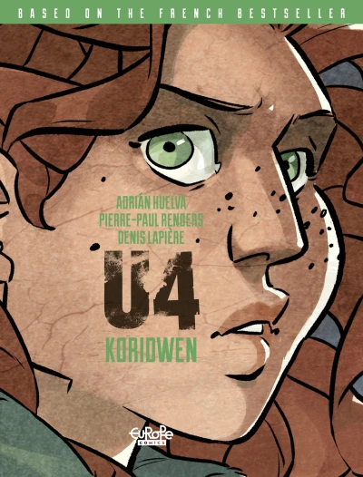 Cover of Koridwen
