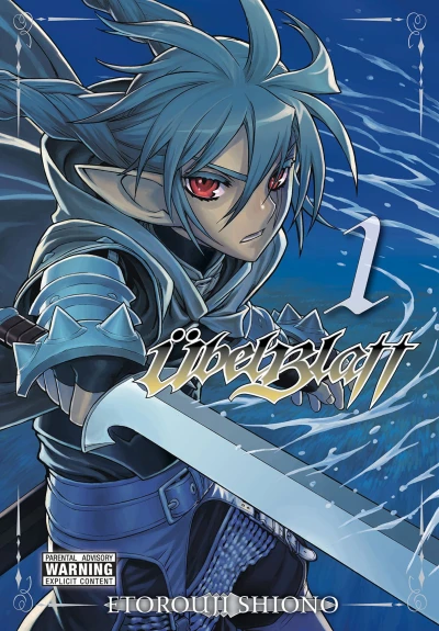 Cover of Vol. 1