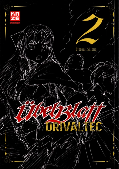 Cover of Band 2