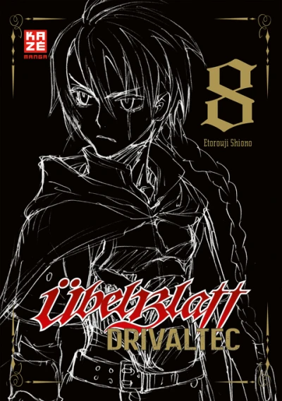 Cover of Band 8