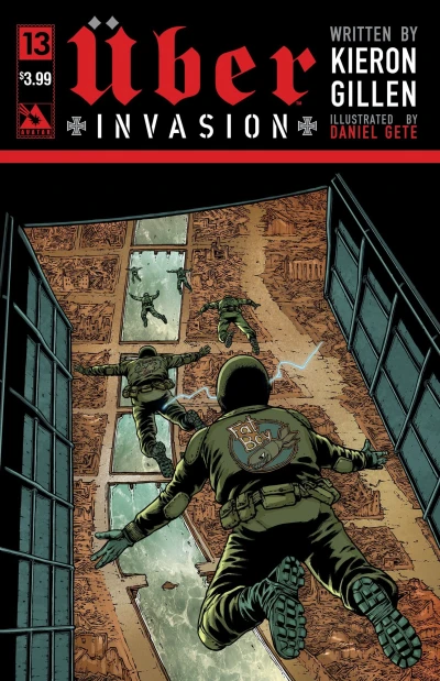 Cover of Issue #13
