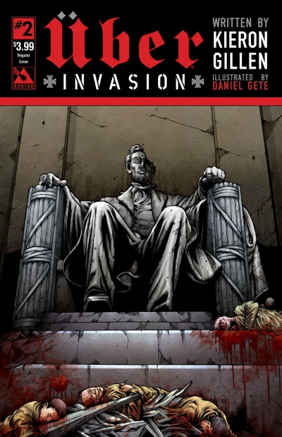 Cover of Issue #2