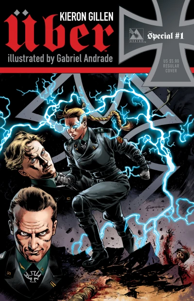 Cover of Toy Soldiers; The Bitter Cup; The Battle of the Spree Forest