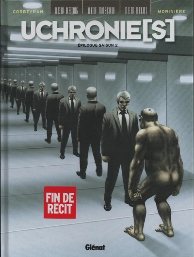 Cover of Épilogue 2