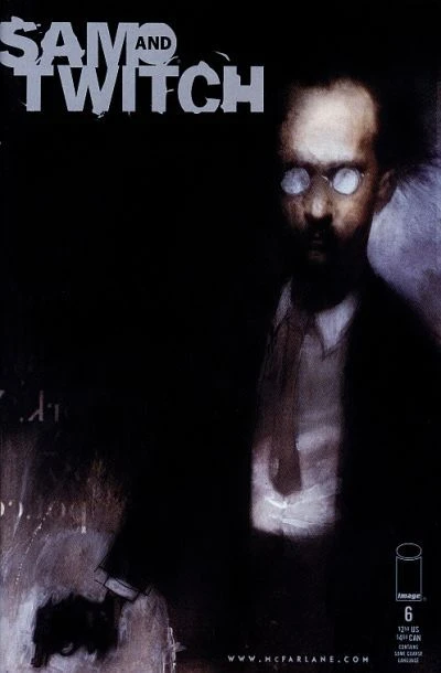 Cover of Udaku, Part 6