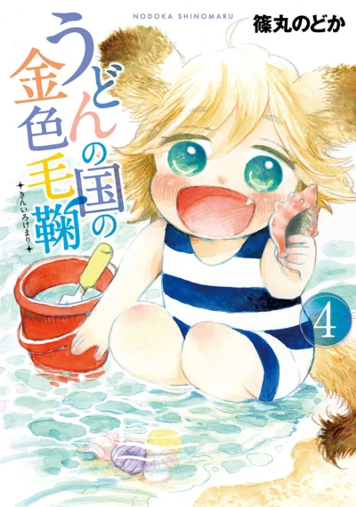 Cover of Vol. 4
