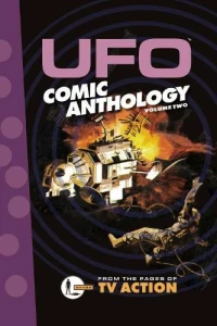 UFO Comic Anthology: Volume Two