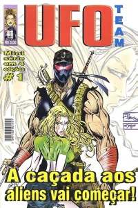 A caçada aos aliens vai começar!