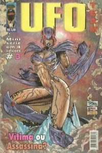 Vítima ou Assassina?