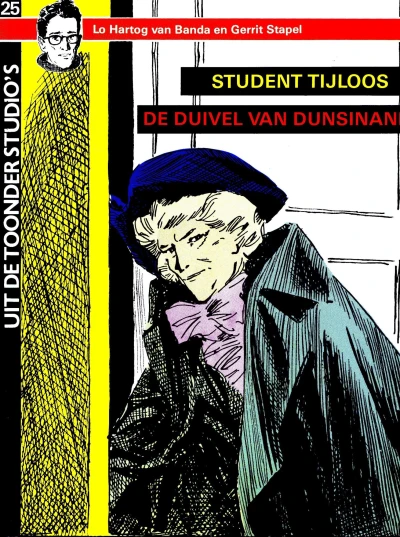 Cover of Student Tijloos: De duivel van Dunsinane