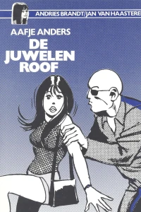 Aafje Anders: De juwelenroof