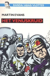 Martin Evans: Het Venuskruid