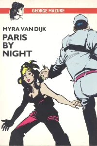 Myra van Dijk: Paris by night