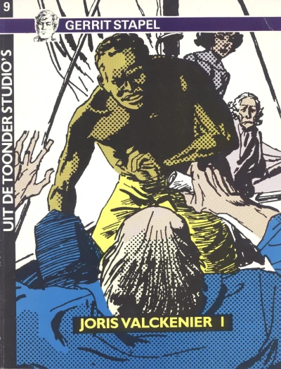 Cover of Joris Valckenier 1
