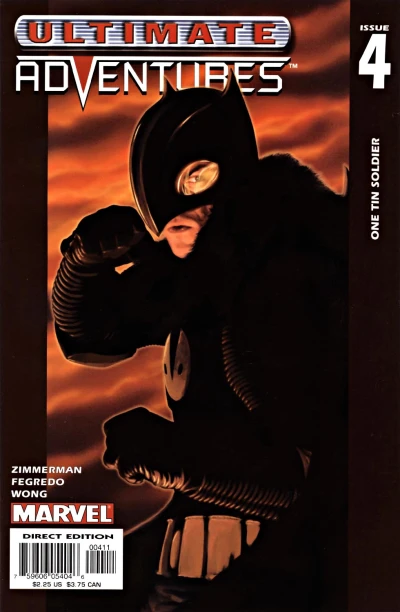 Cover of One Tin Soldier