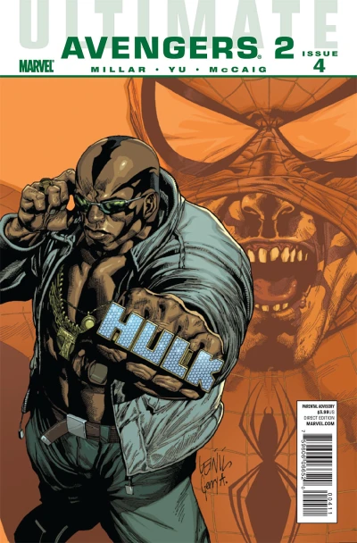 Cover of Crime and Punishment Part 4