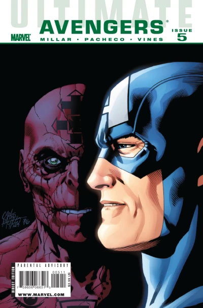 Cover of The Next Generation, Part 5