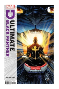 Ultimate Black Panther #6