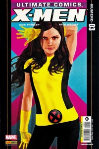 ULTIMATE X-MEN 3
