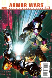 Ultimate Armor Wars Part Three