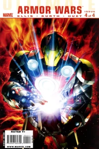 Ultimate Armor Wars Part Four