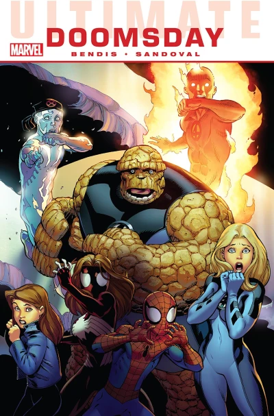 Cover of Ultimate Doomsday
