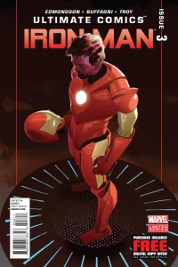 Demon in the Armor, Part 3 of 4