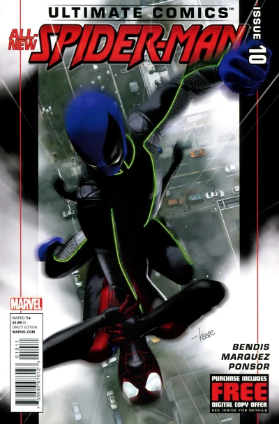 Cover of Issue #10