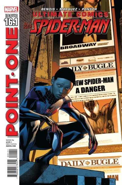 Cover of Point-One
