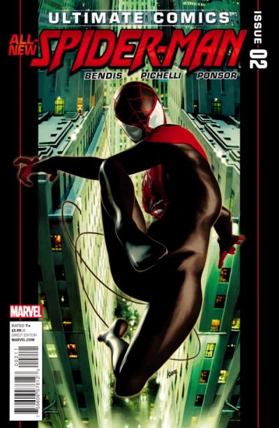 Cover of Who is Miles Morales?