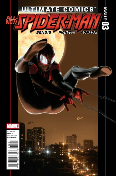 Cover of To Be or Not to Be... Spider-Man!