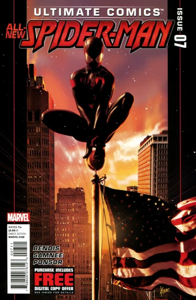 Cover of Meet The New Spider-Man!