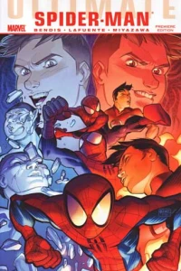 Ultimate Comics Spider-Man: Chameleons