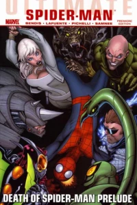 Ultimate Comics Spider-Man: Death of Spider-Man Prelude