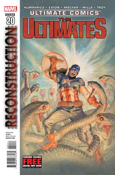 Cover of Reconstruction, Part 2 of 6