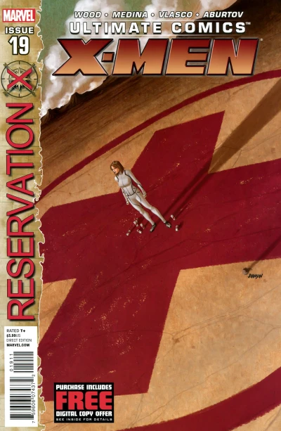 Cover of Reservation X; Part One